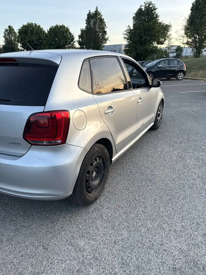 Volkswagen Polo Citadine 5 portes — photo 12
