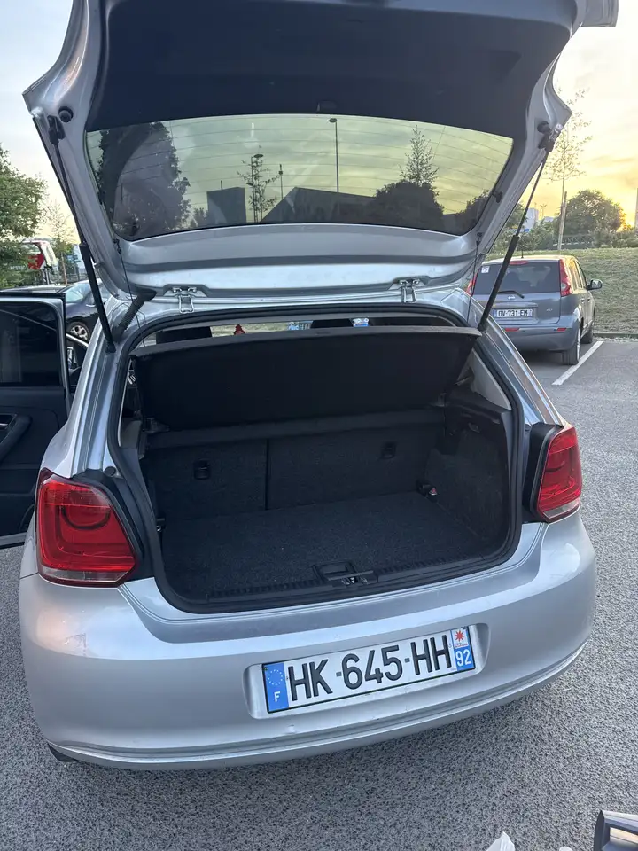 Volkswagen Polo Citadine 5 portes — photo 16