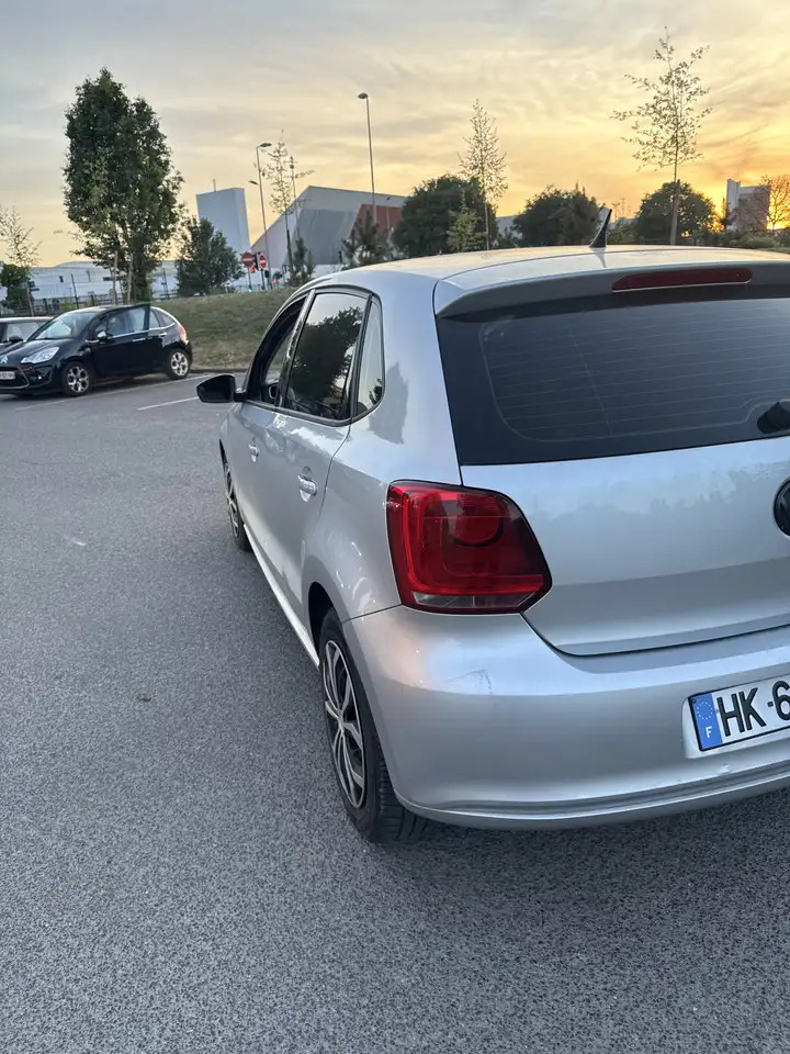 Volkswagen Polo Citadine 5 portes — photo 8