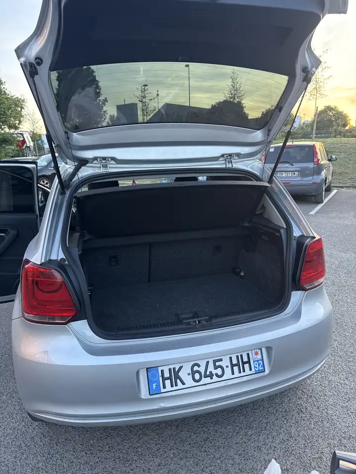 Volkswagen Polo Citadine 5 portes — photo 15