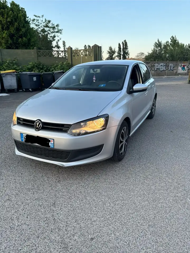 Volkswagen Polo 1.6 TDI 75 CR FAP Sportline