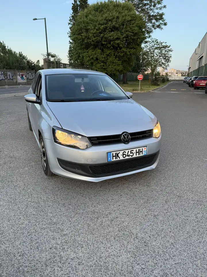 Volkswagen Polo Citadine 5 portes — photo 4