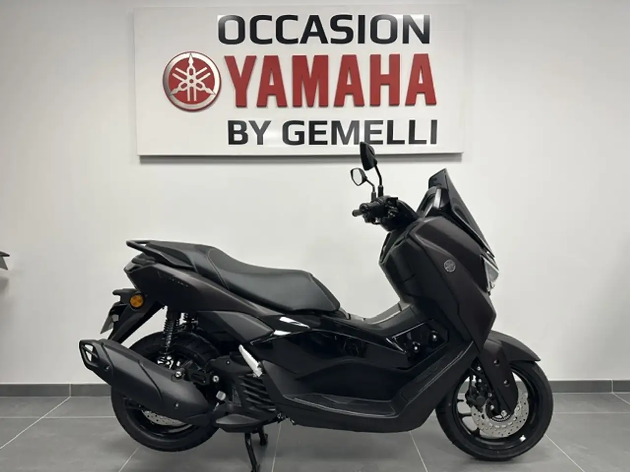 Yamaha NMAX
