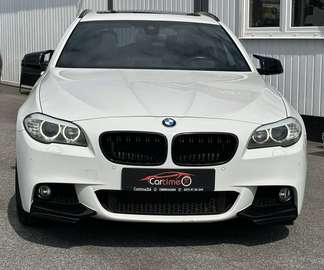 525 d Sport-Paket M / M-Technic *AUTOMATIK*PANORAMA*LEDER*