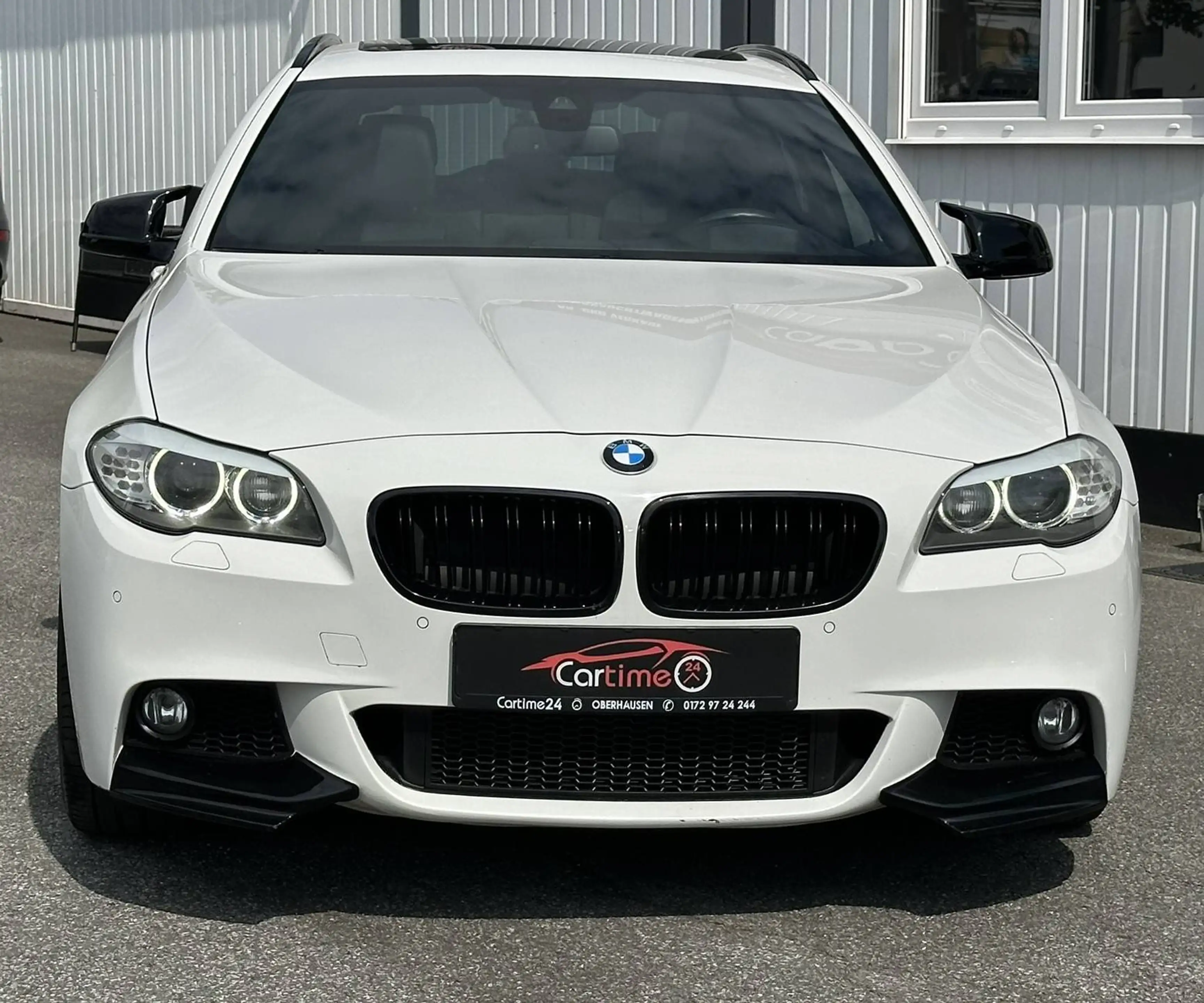 BMW 525 525 d Sport-Paket M / M-Technic *AUTOMATIK*PANORAMA*LEDER*