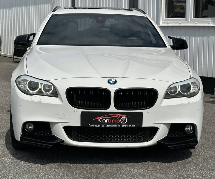 BMW 525 525 d Sport-Paket M / M-Technic *AUTOMATIK*PANORAMA*LEDER*