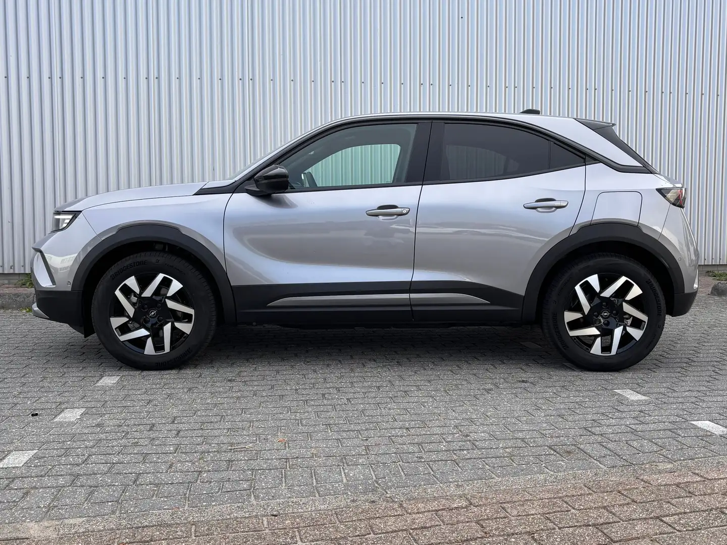 Opel Mokka-E Electric Business Edition 410 Kilometer Actieradiu Grijs - 2