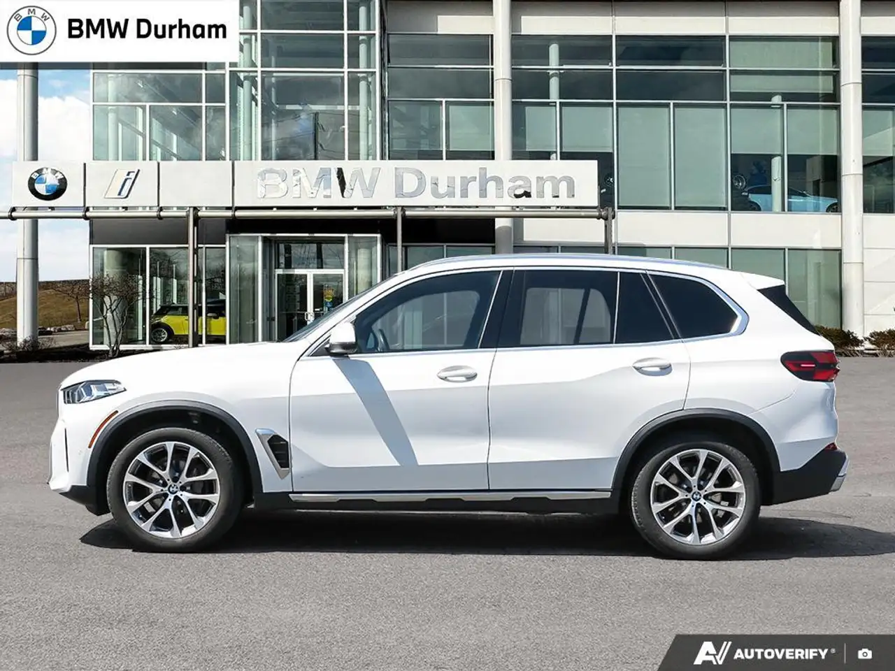 BMW X5 снимка BMW X5