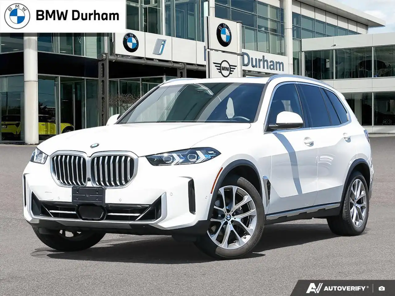2024 BMW X5
