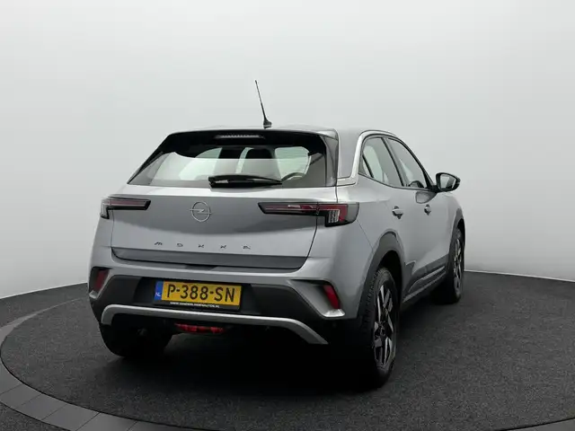 Opel Mokka view 4