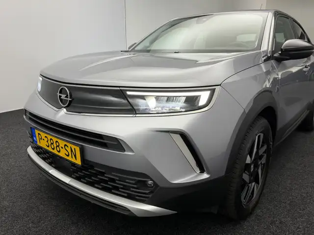 Opel Mokka view 3