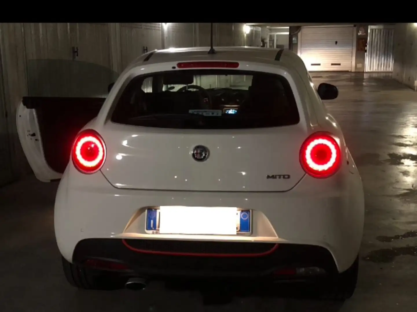 Alfa Romeo MiTo MiTo 2013 1.4 S 78cv Alb - 1