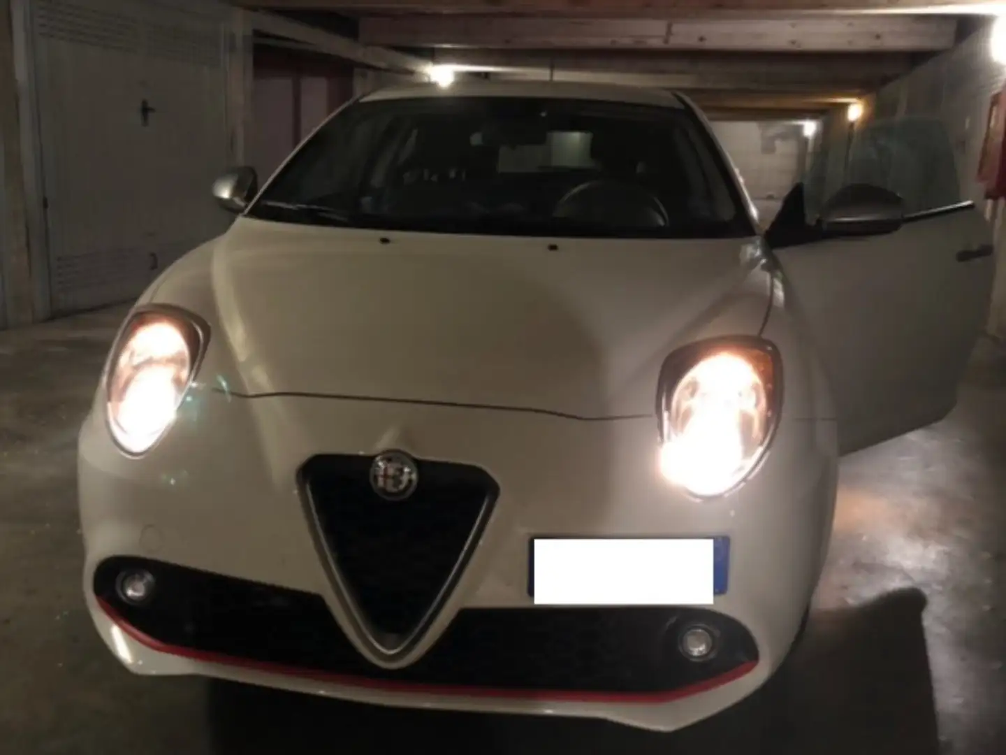 Alfa Romeo MiTo MiTo 2013 1.4 S 78cv Alb - 2