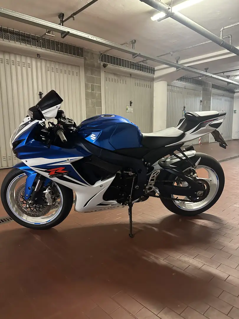 Suzuki GSX-R 600 - 2