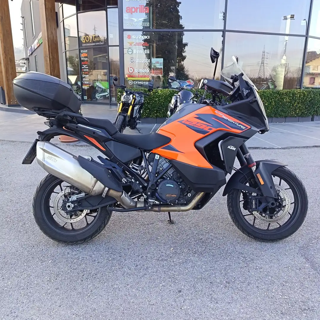 KTM 1290 Super Adventure S - 2
