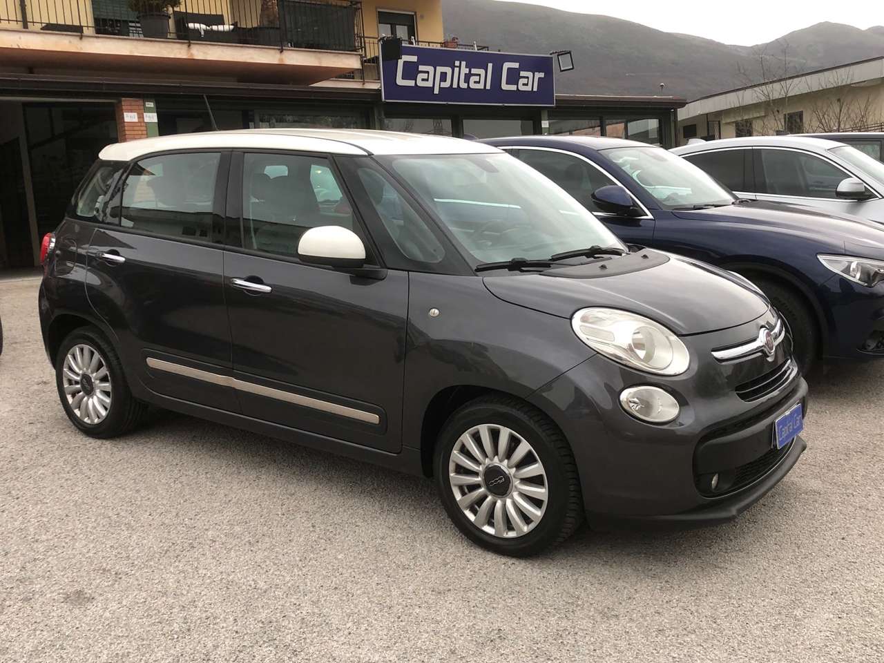 Fiat 500L 1.3 mjt Lounge 85cv