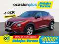 Nissan Juke 1.0 DIG-T N-Connecta 4x2 DCT 7 117 Rojo - thumbnail 1