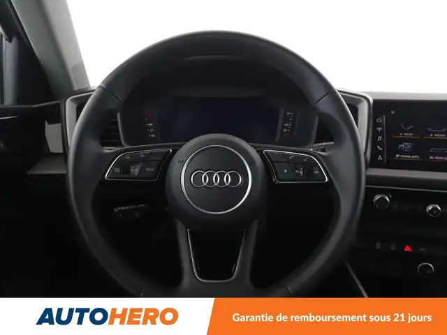 Audi A1 view 19