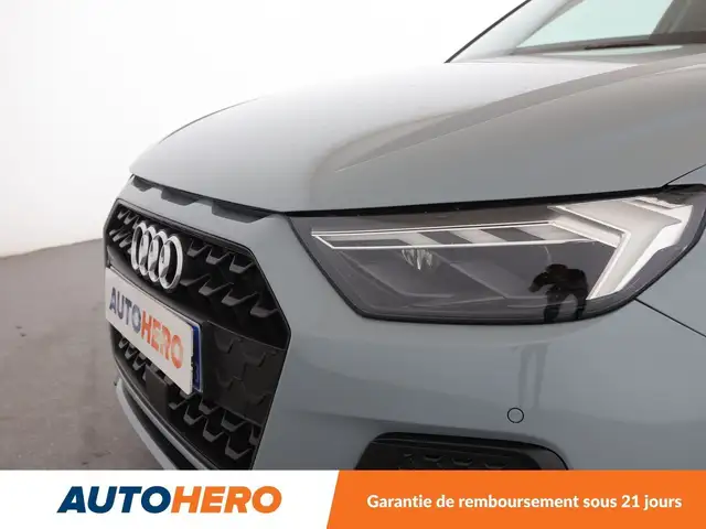 Audi A1 view 26