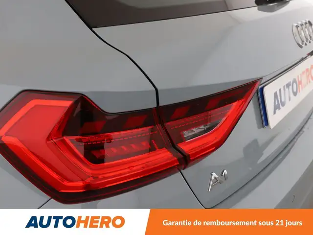 Audi A1 view 28