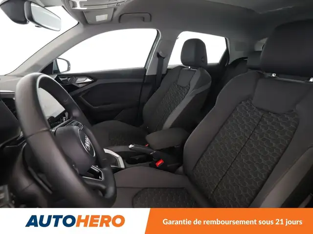 Audi A1 view 10