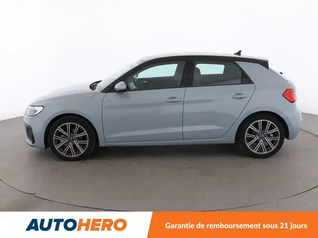 Audi A1 view 3