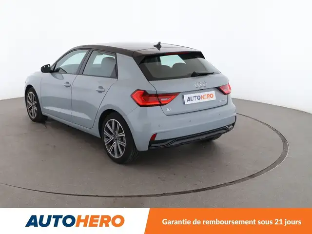 Audi A1 view 4