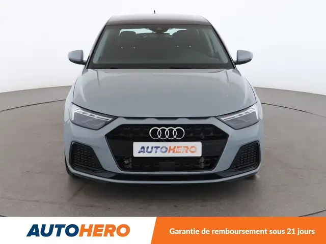 Audi A1 view 9