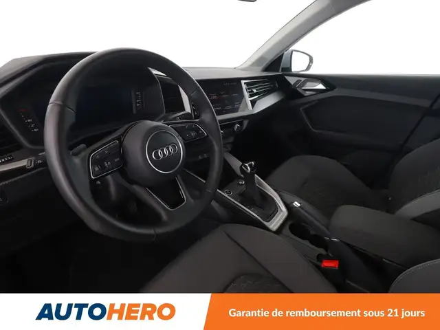 Audi A1 view 11