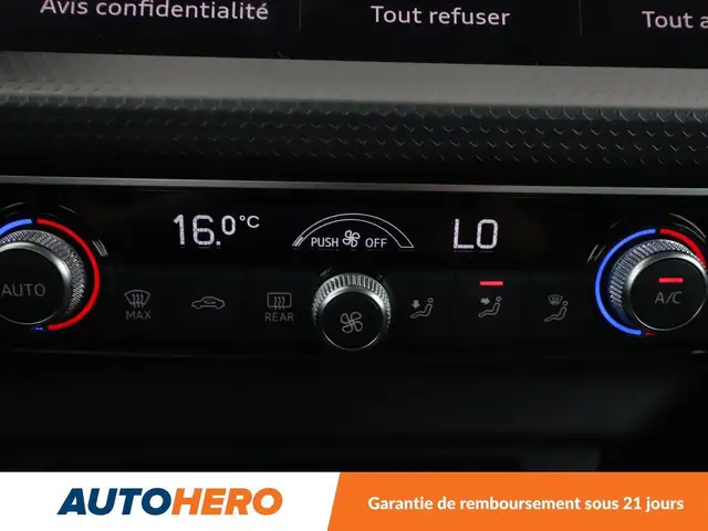 Audi A1 view 22