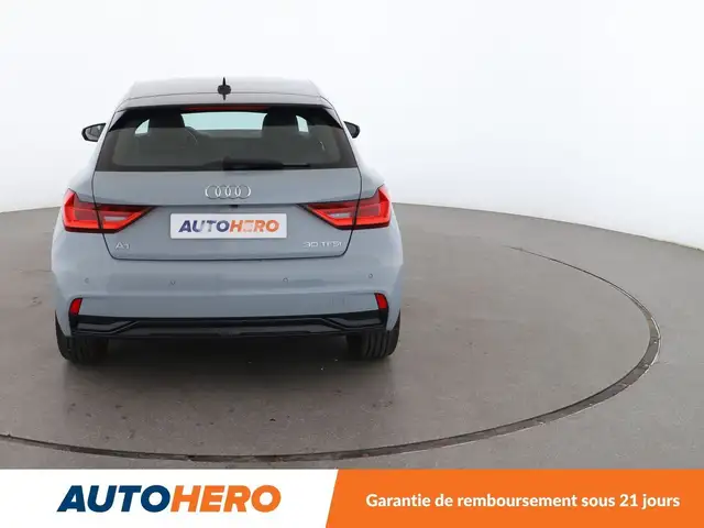 Audi A1 view 5