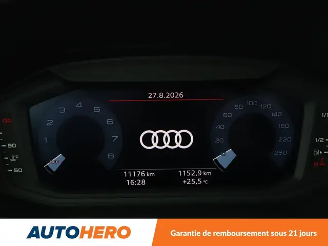 Audi A1 view 20