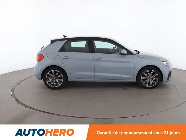 Audi A1 view 7