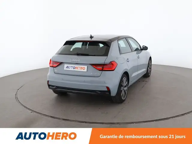 Audi A1 view 6