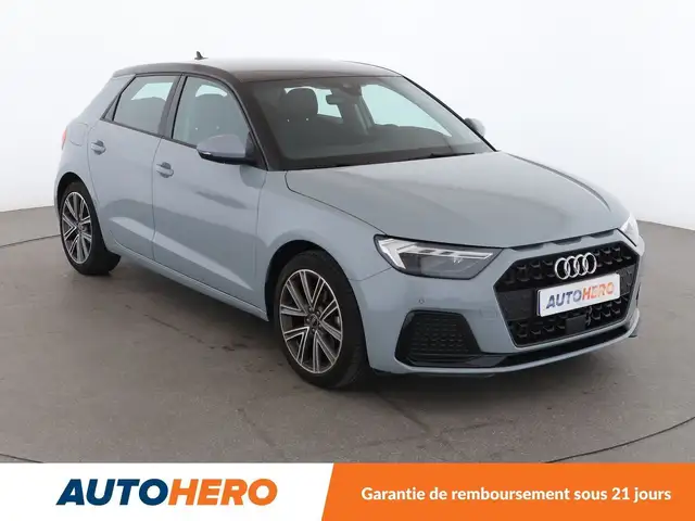 Audi A1 view 8