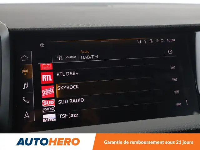 Audi A1 view 21