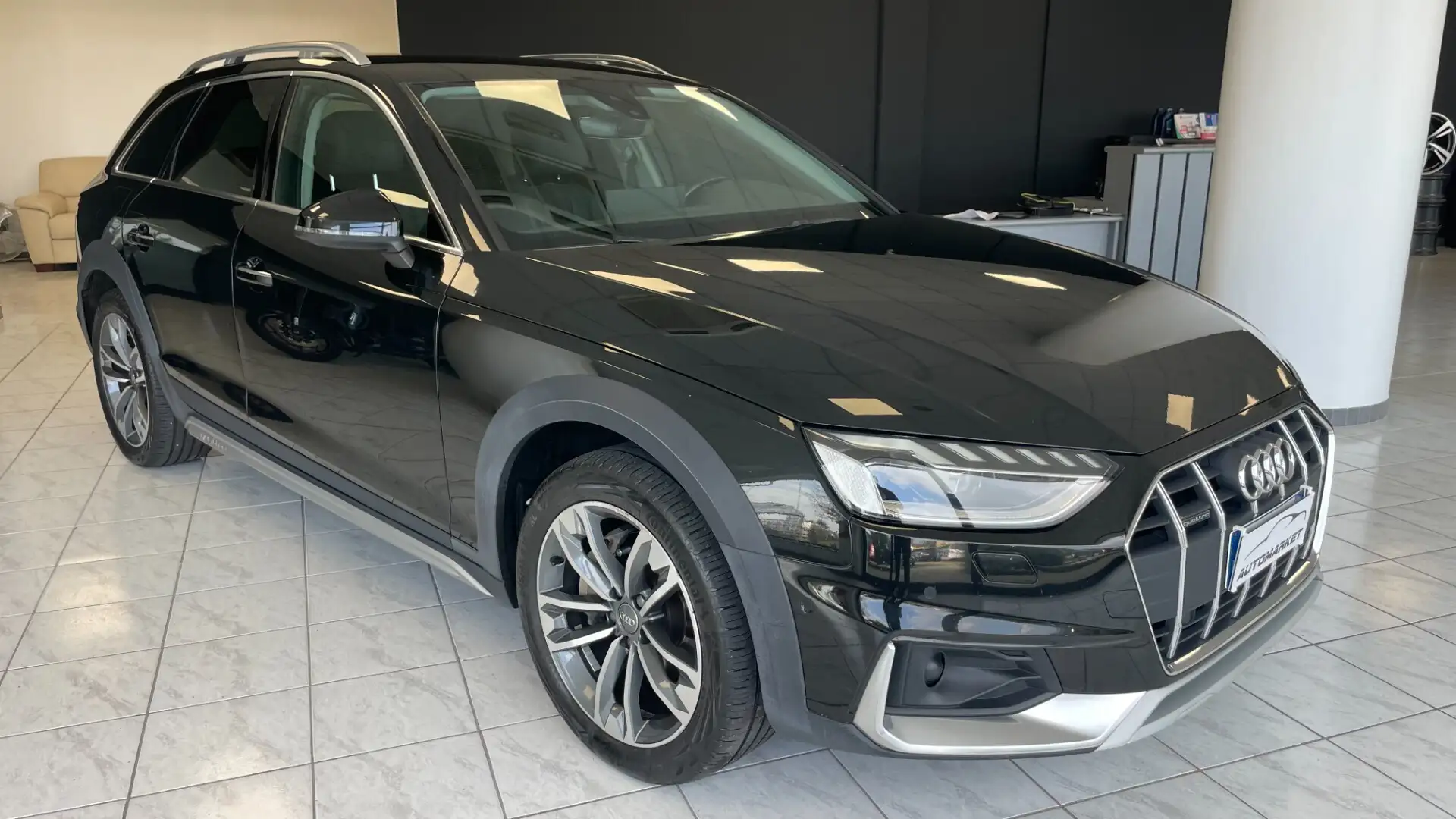 Audi A4 allroad A4 allroad 40 TDI 190 CV S tronic Business Evoluti Noir - 2