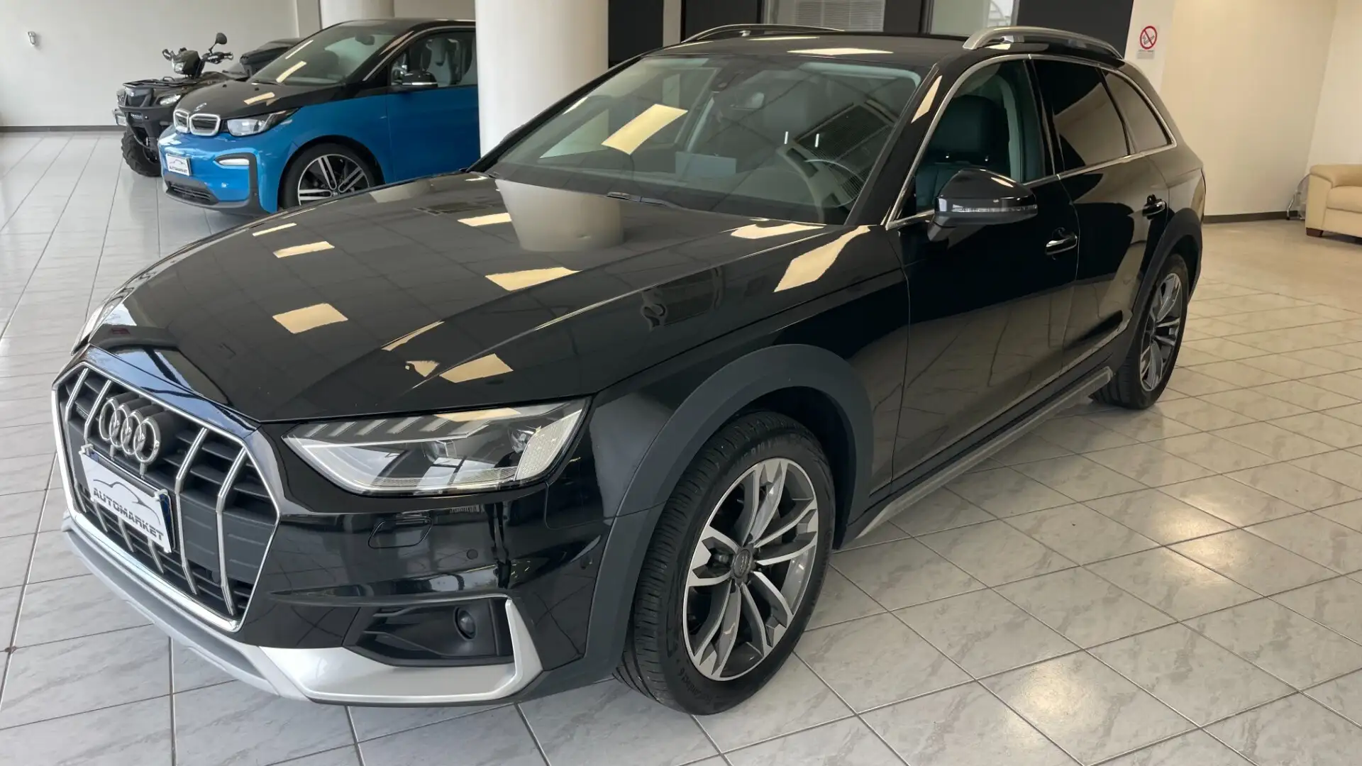 Audi A4 allroad A4 allroad 40 TDI 190 CV S tronic Business Evoluti Noir - 1