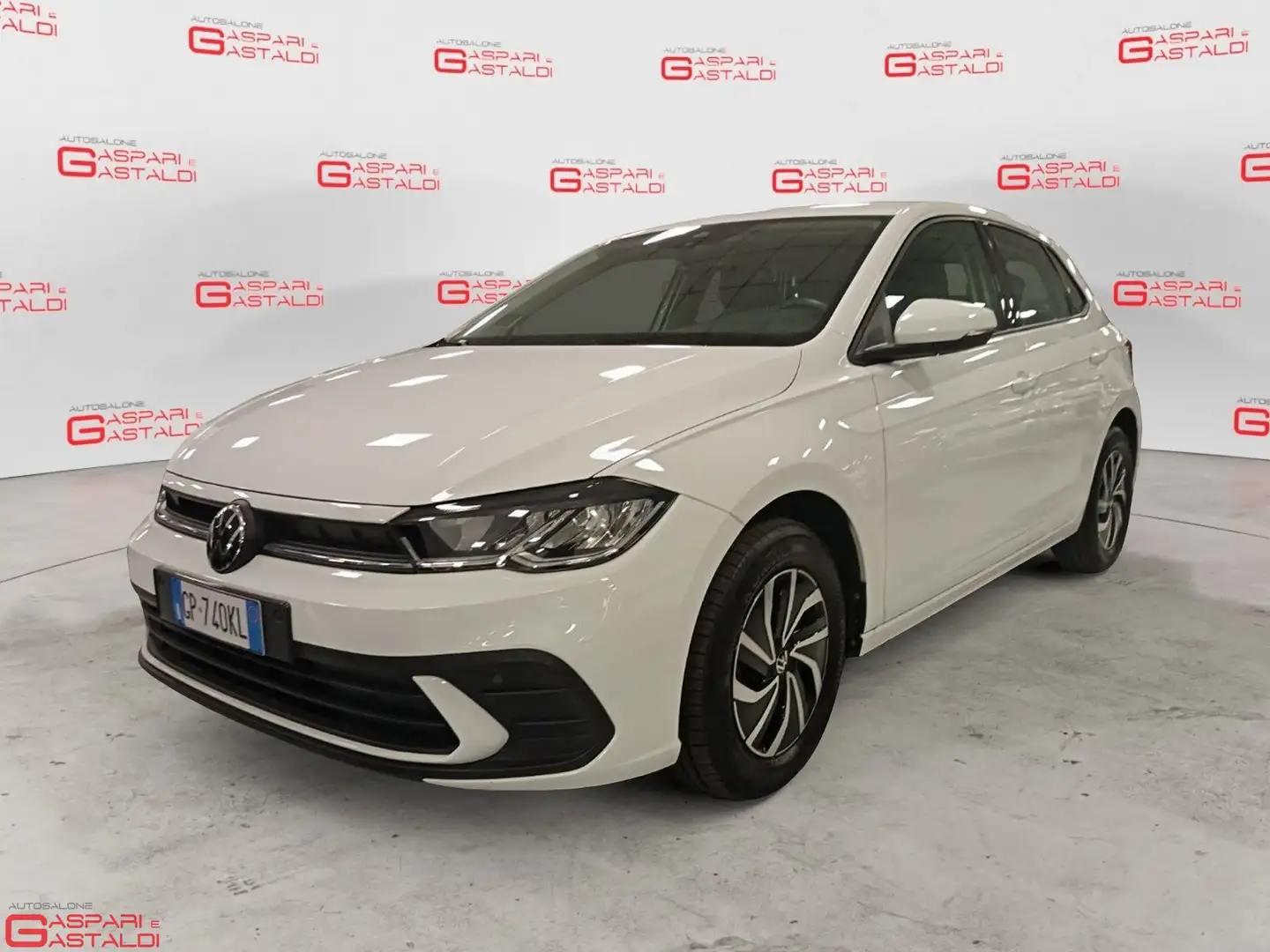 Volkswagen Polo Polo 1.0 TSI Life - 1