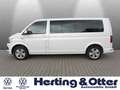 Volkswagen T6 Multivan TSI lang 4x4 AHK ACC Leder LED StHZG Kamera 8-fach Bianco - thumbnail 3