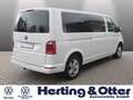 Volkswagen T6 Multivan TSI lang 4x4 AHK ACC Leder LED StHZG Kamera 8-fach Bianco - thumbnail 4