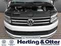 Volkswagen T6 Multivan TSI lang 4x4 AHK ACC Leder LED StHZG Kamera 8-fach Weiß - thumbnail 16