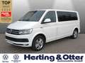 Volkswagen T6 Multivan TSI lang 4x4 AHK ACC Leder LED StHZG Kamera 8-fach Bianco - thumbnail 1