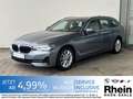 BMW 520 i Touring Navi.DriveA.AHK.Hifi.Komfort.ParkA Bleu - thumbnail 1
