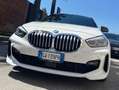 BMW 116 116d Msport auto Bianco - thumbnail 3