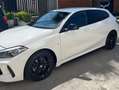 BMW 116 116d Msport auto Bianco - thumbnail 2