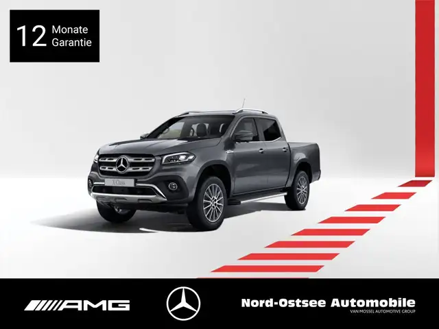 Mercedes-Benz X 350 POWER EDITION 4MATIC 360° KAM AHK DAB TEMP