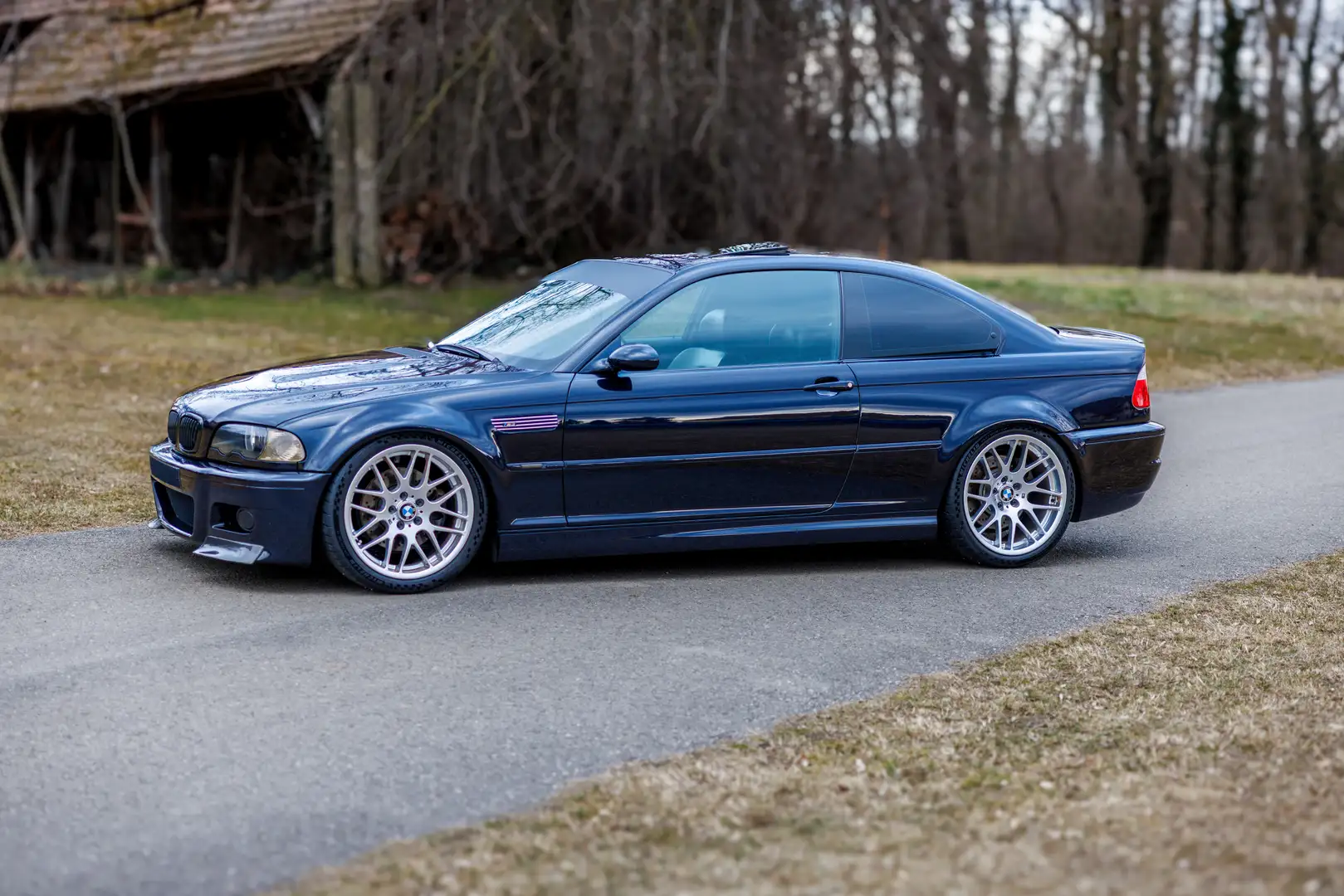 BMW M3 Coupé - 1