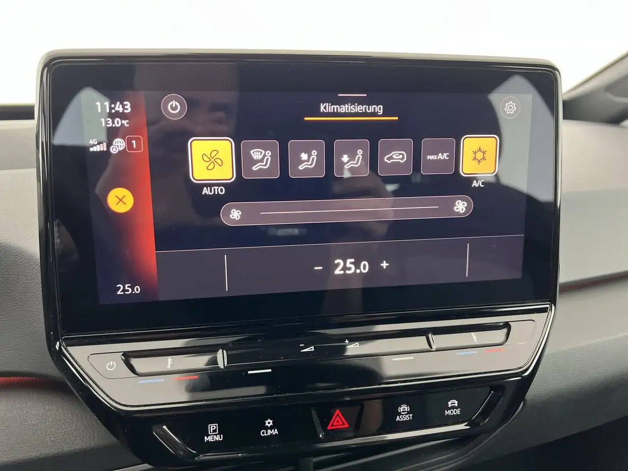 Volkswagen ID.3 Pure Performance*NAVI*PDC*Tempomat*uvm 13