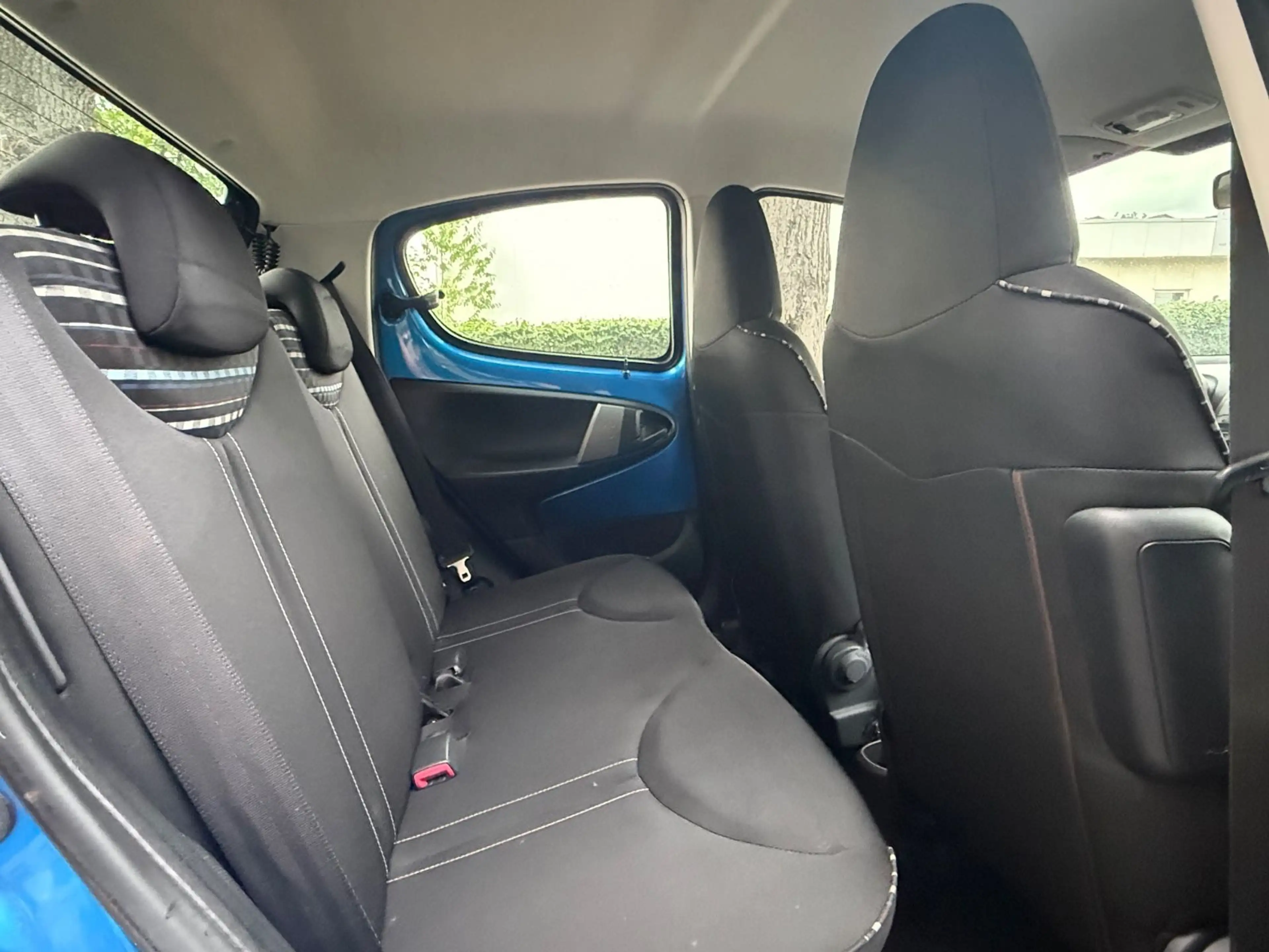 Citroen C1 1.0 Style/Euro5/gepflegt — photo 5